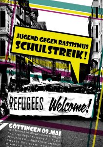 refugeeschulstreik